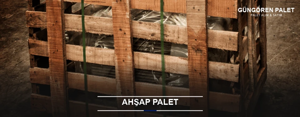 Güngören Sanayi Tipi Ahşap Palet Güngören Sanayi Tipi Ahşap Palet