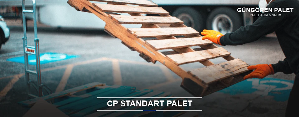 Güngören CP Palet Çözümleri