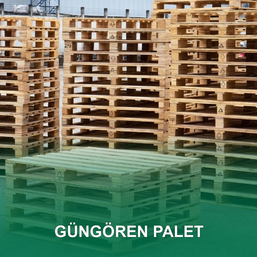 Güngören Palet