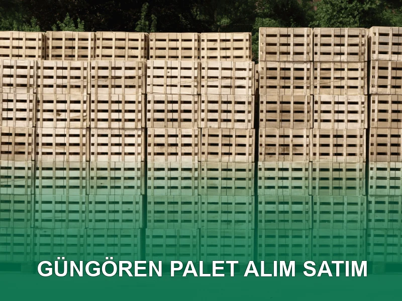 Güngören Palet Galeri 3