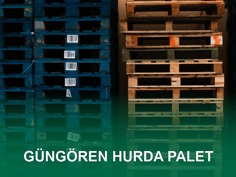 Güngören Palet Galeri 5