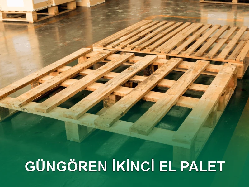 Güngören Palet Galeri 7
