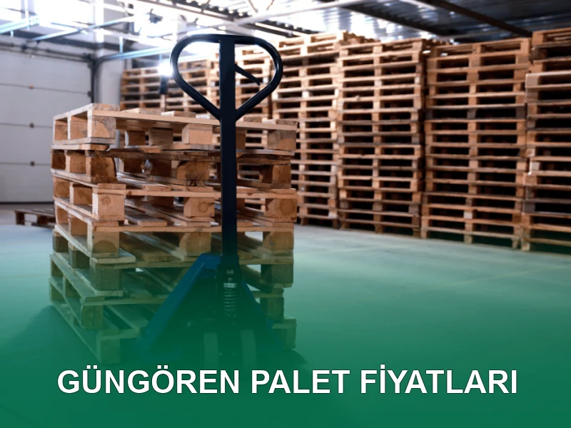 Güngören Palet Galeri 8