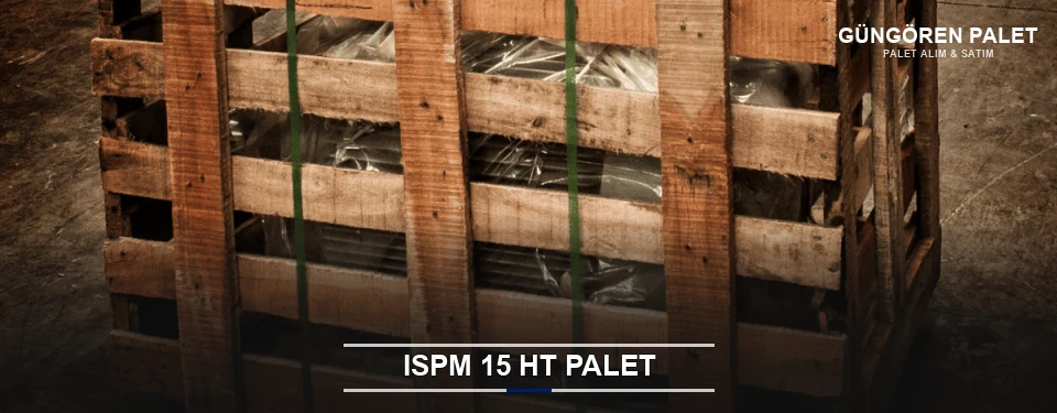 Güngören Isıl İşlemli Palet Tedariği Güngören Isıl İşlemli Palet Tedariği