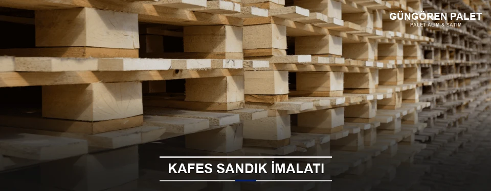 Güngören Özel Ölçü Kafes Sandık