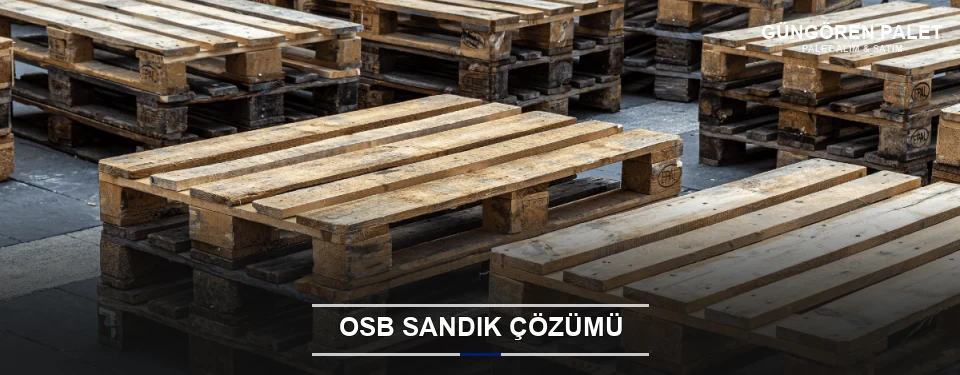 Güngören Endüstriyel OSB Sandık