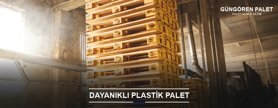Güngören Plastik Palet Çeşitleri Güngören Plastik Palet Çeşitleri