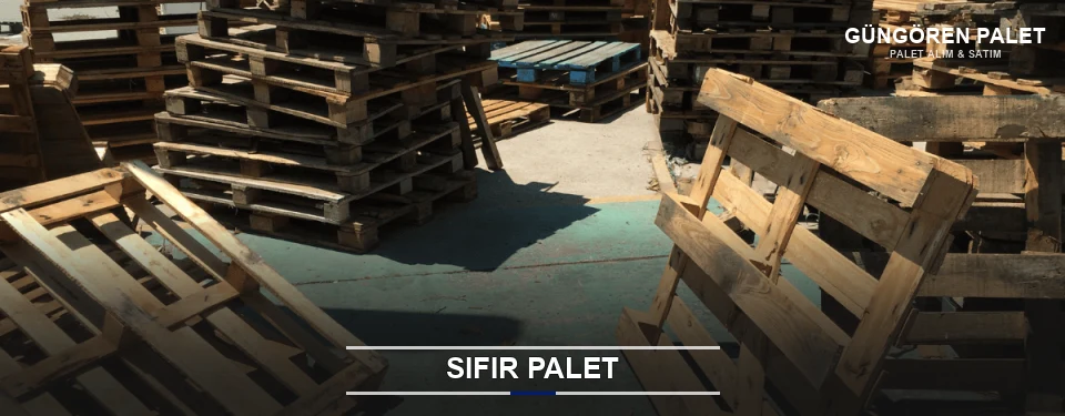 Güngören Sıfır Ahşap Palet Tedariki Güngören Sıfır Ahşap Palet Tedariki