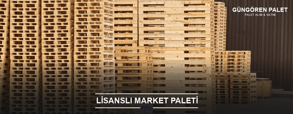 Güngören Turpal Palet Üreticisi